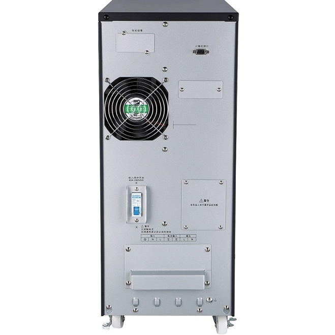 系统改变5kva ups,检查制动回路的变压器电压